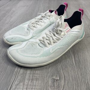 PRIMUS LITE KNIT MENS 42 Men’s 9 Pink Blue Running Shoes Lightweight Athletic A